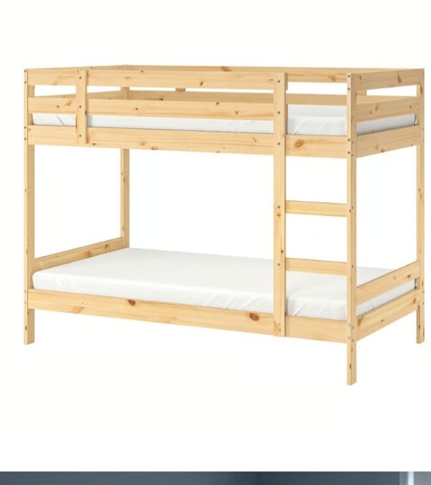 Beliche ikea em madeira