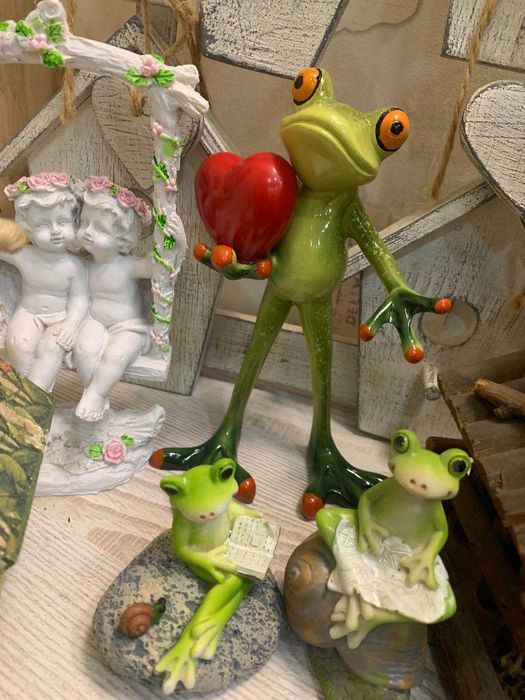 Домашний декор, садовый декор, ЭКО