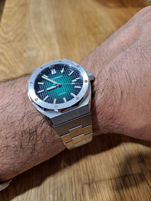 Cadisen C8193 Royal Oak homage
