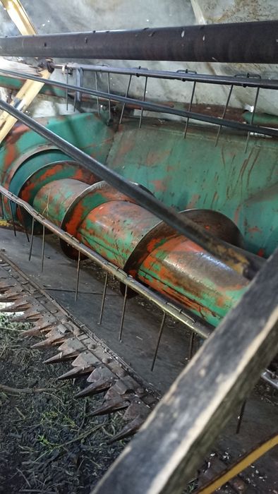 Продам Комбайн СК 5 нива