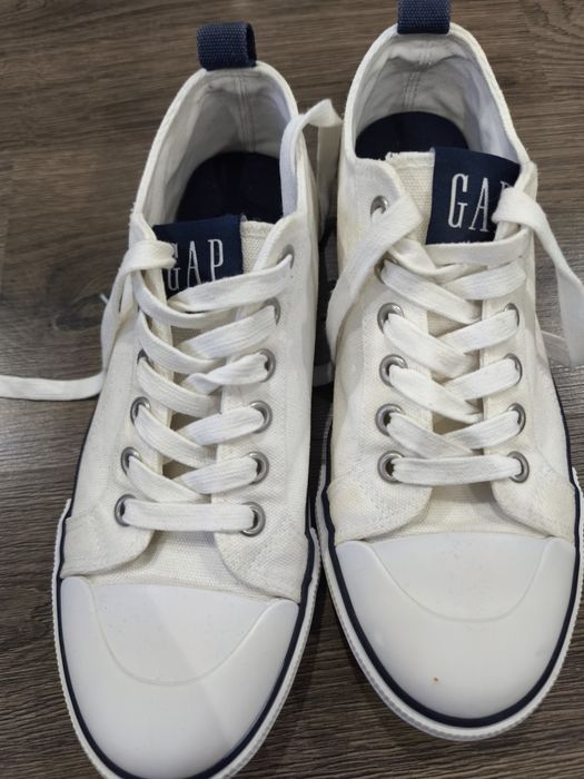 Nowe trampki GAP unisex