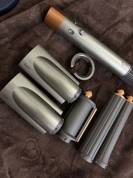 Стайлер Дайсон  Dyson Airwrap Origin Nickel/Copper