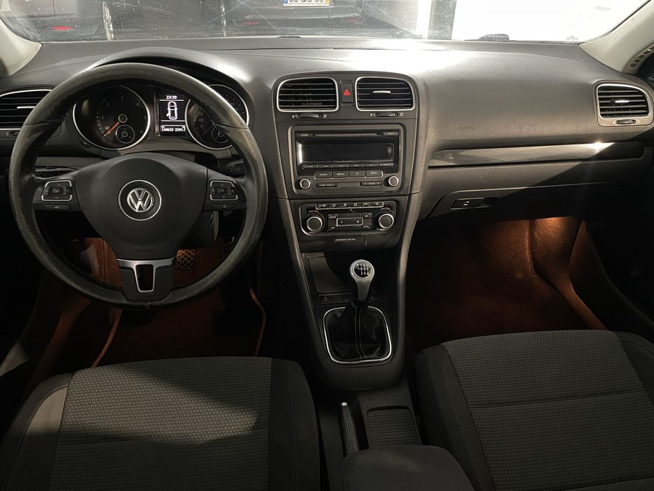 Vw Golf VI/ Variant/ 1.6 TDI