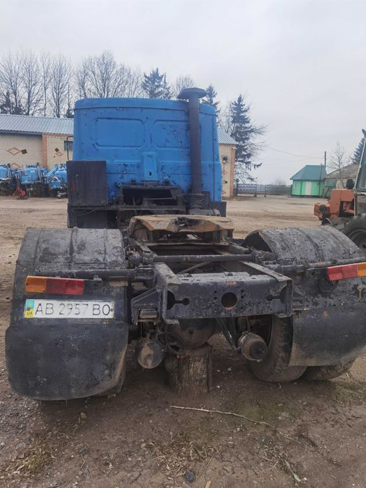 Автомобіль МАЗ 54329