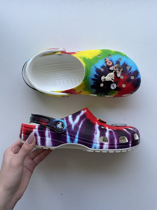 Крокси сабо crocs