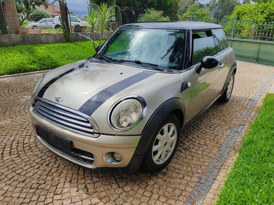 MINI Cooper — fotografia 4