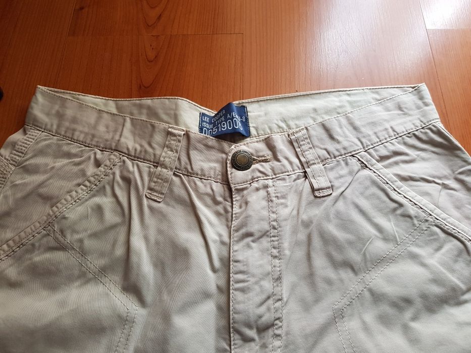 Lee Cooper / Calções