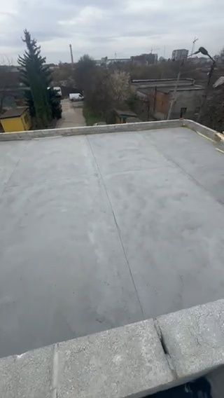 Мондаж плоских покрівель під ключ! Монтаж ПВХ мембрани