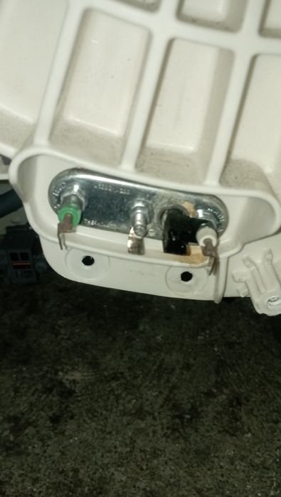 Maquina Lavar Roupa para peças Hotpoint Ariston AQGL