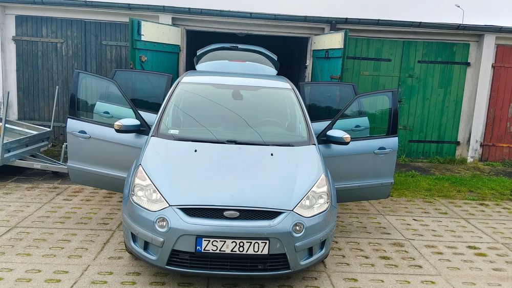 Ford S-Max