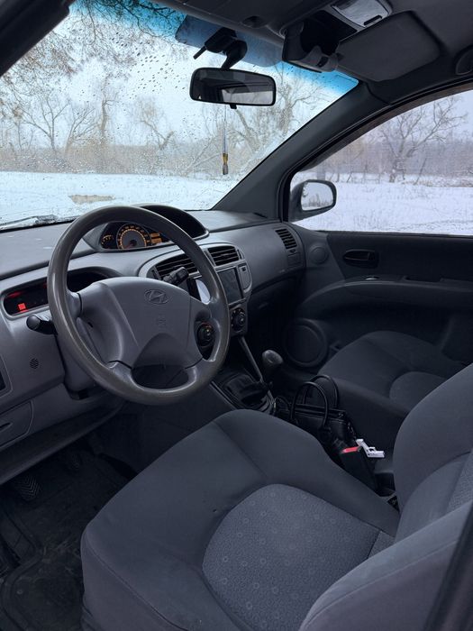 Hyundai Matrix-Хюндай Матрикс
