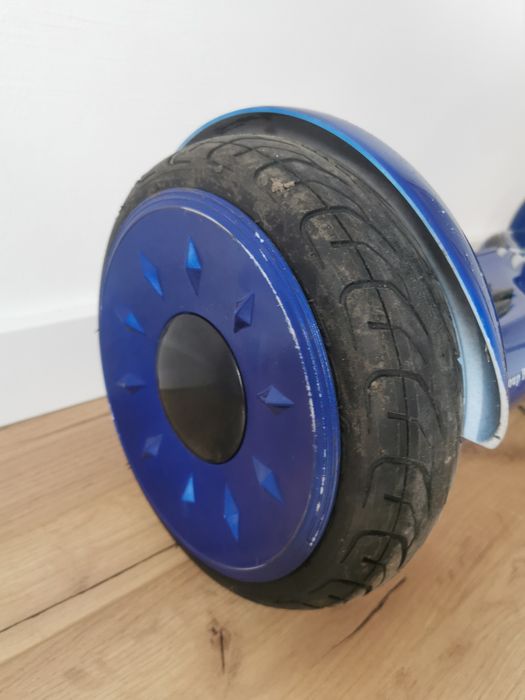 Elektryczna Deskorolka 10' HOVERBOARD SAMSUNG 1000