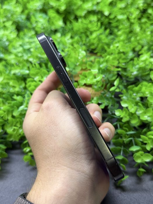 iPhone 16 Pro, 256gb, Black (Neverlock) Айфон 16 Про черный #9797