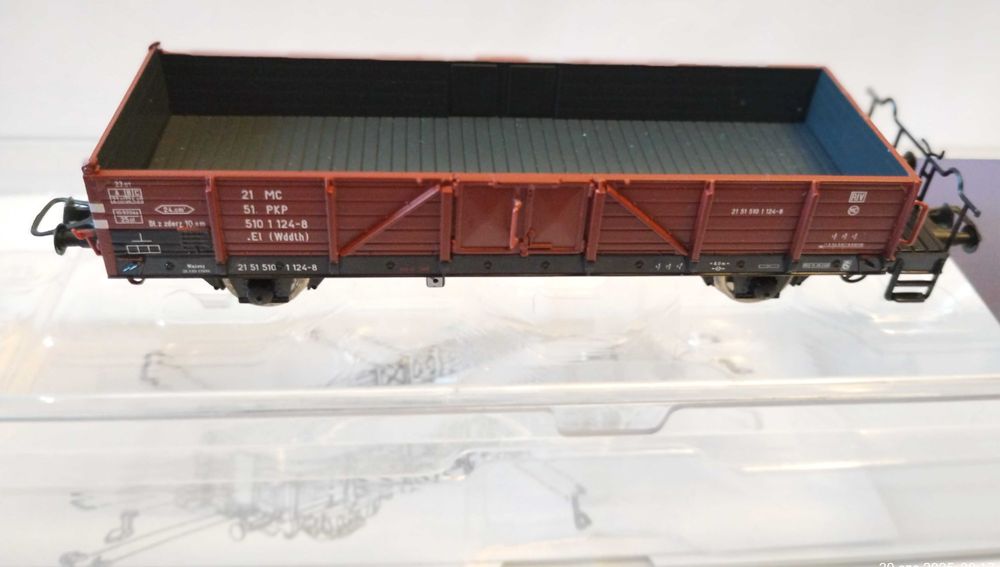 roco  Roco HO 78502 ~AC Sound Electric Locomotive 1116 276-7 