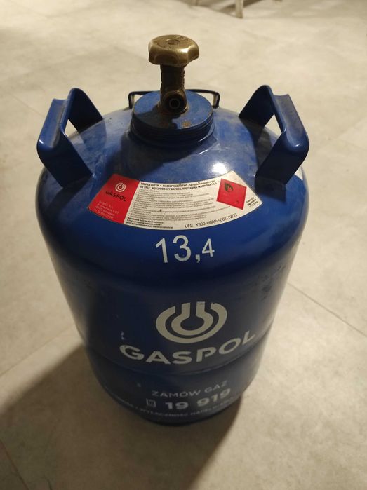 Butla gazowa 11 kg