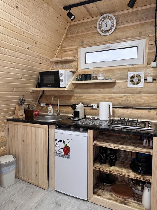 Будиночок в Карпатах