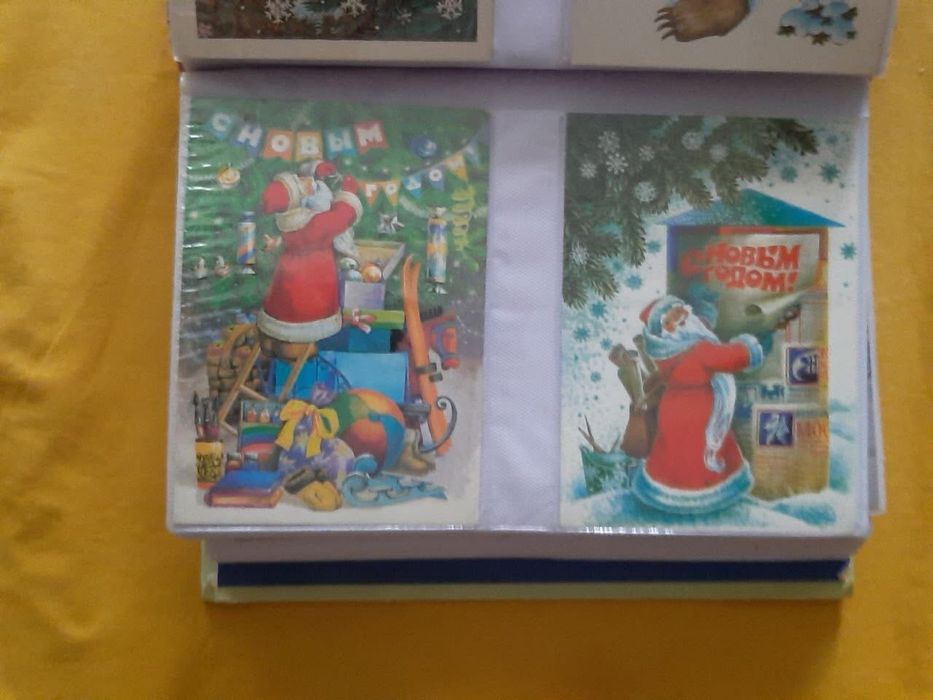 Продам Откритки ссср