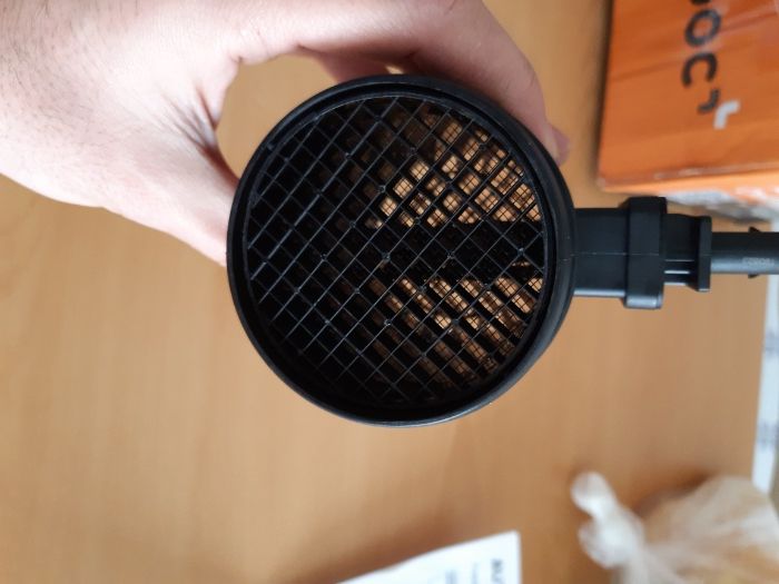 Medidor Massa de Ar Opel Astra H, 1700cc 110cv