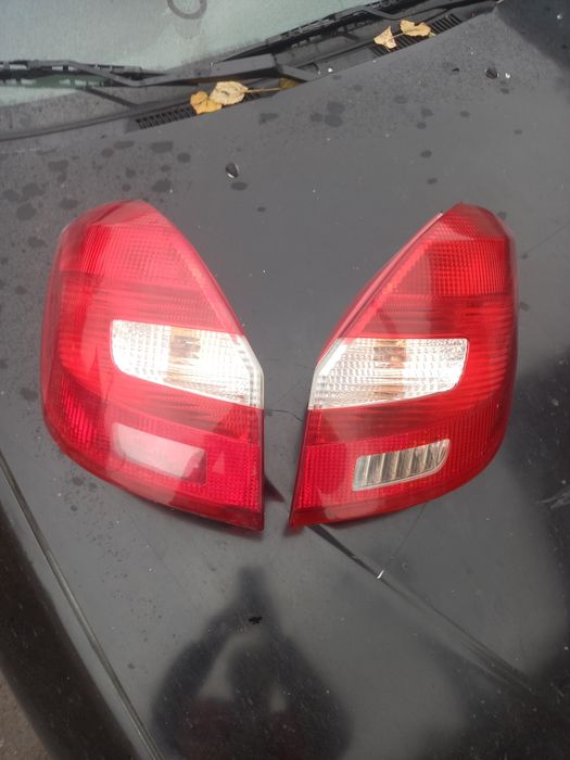 Фонар,стоп Фабия 2