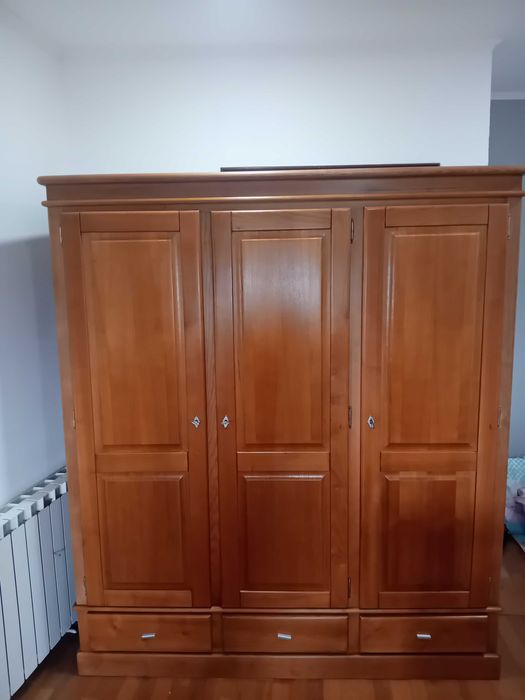 Mobilia quarto madeira