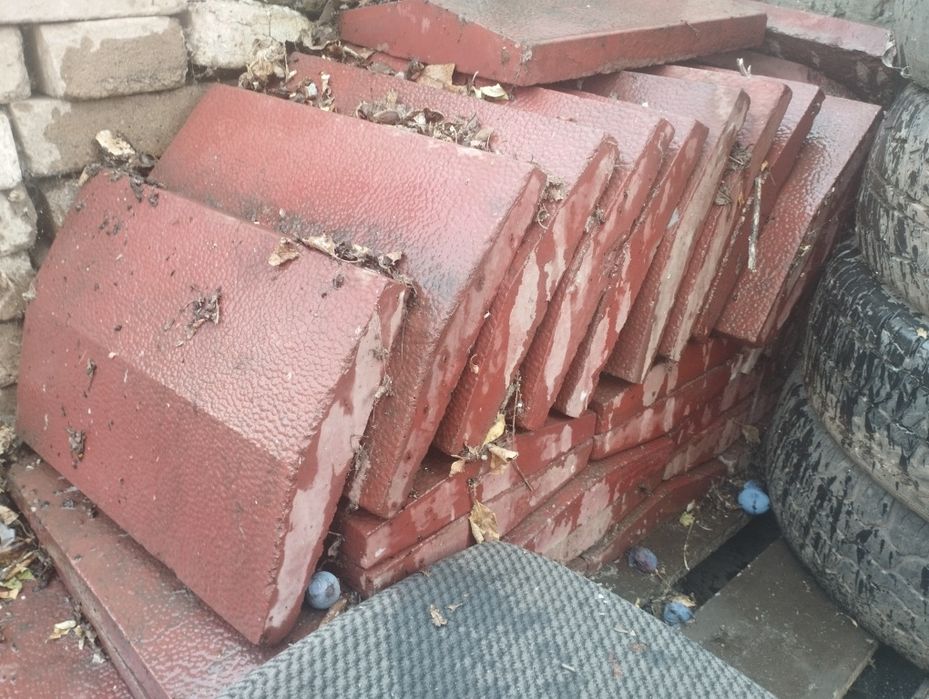 Продам Плитка, парапет