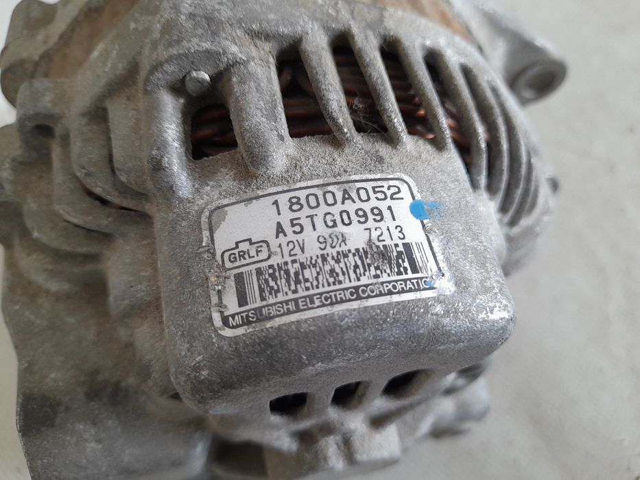 Alternador SMART City-Coupé (450)