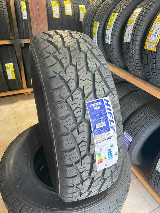265/70 R17 Позашляхові, Всесезонні АТ шини Hifly 601, НП без предоплат