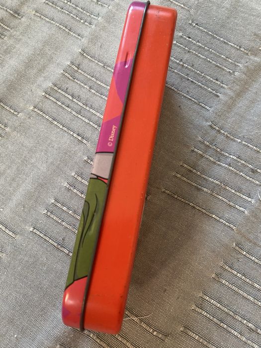 Dzwonnik z notre dame, piórnik, disney, lata 90