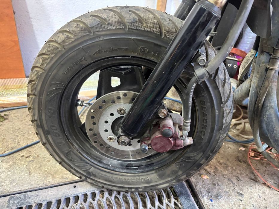 Диски honda dio 35  - 34