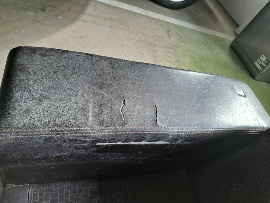Sofa 3 lugares + 1 chaise longue