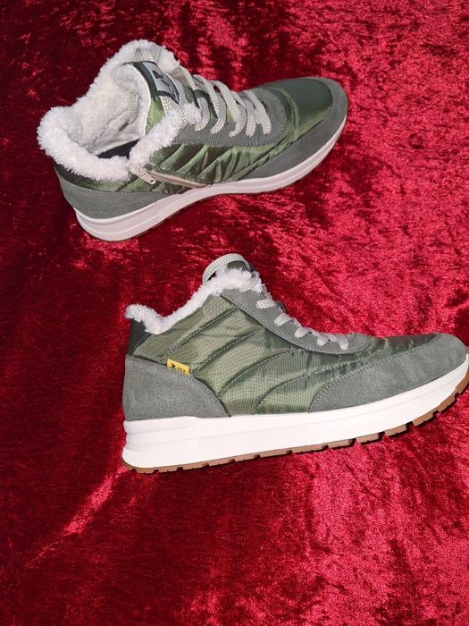 Черевики в тренді