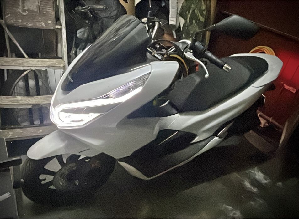 Honda PCX 125  | Apenas 1.645 km