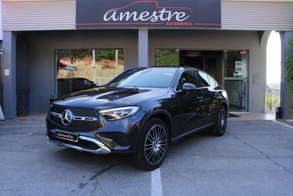 Mercedes-Benz GLC 220 d 4Matic