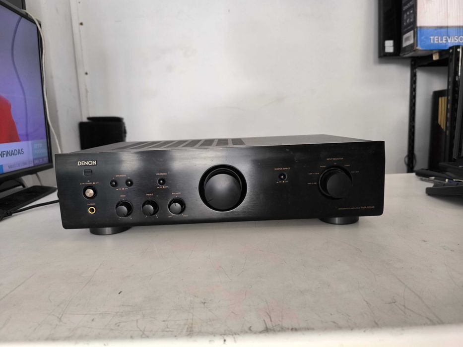 Amplificador Denon pma 500ae
