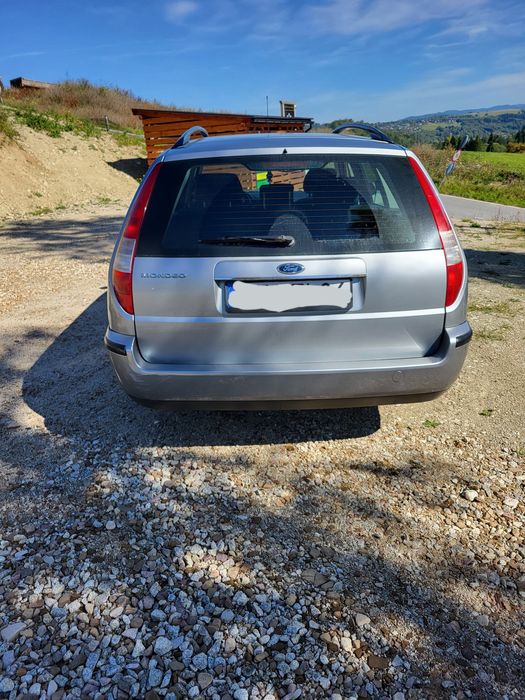 Ford Mondeo Mk3 kombi  1.8 125km 2005r.