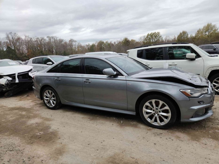 Audi A6 Premium Plus  2017 р 2.0 TFSI S Line