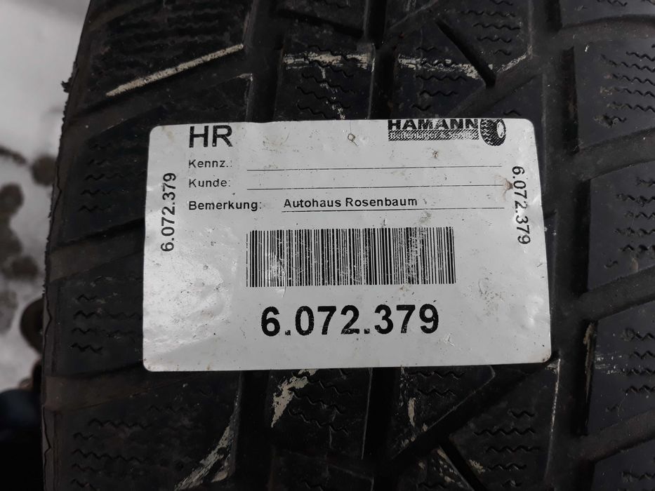 Шини PNEUMANT 205/55R16 разом з дисками