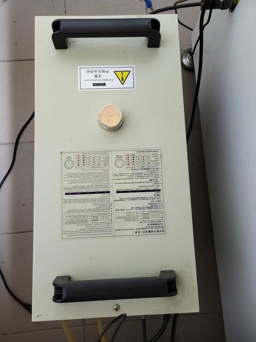 Лазерний гравер верстат по дереву СО2 Reci Ruida 130-150W CW 5200