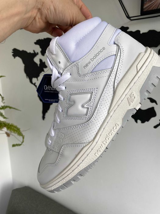 Нові кросівки New Balance 650 BB650RWW, розмір 43, оригінал
