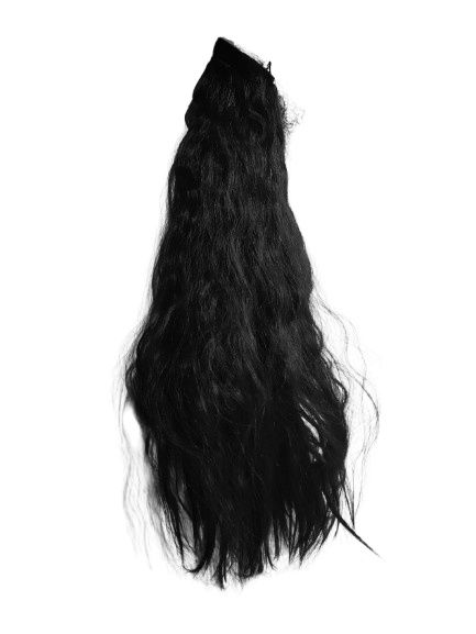 Treska 55cm doczep sztuczne włosy