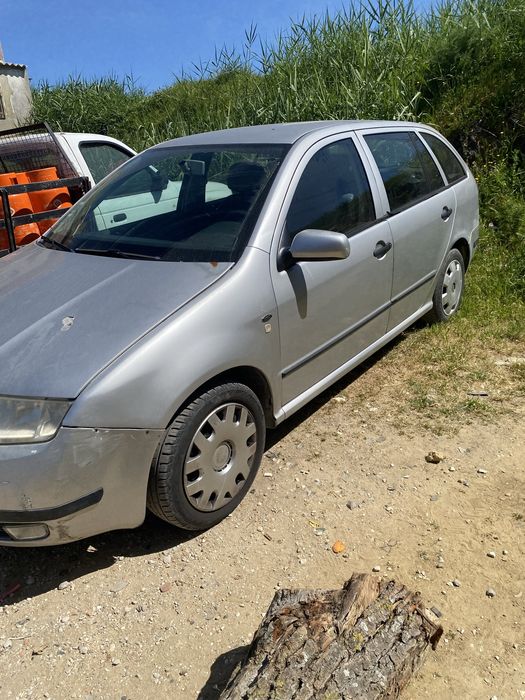 Skoda Fabia Comfort