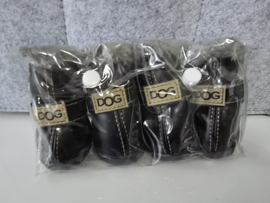 Buty jesienno-zimowe dla Pieska