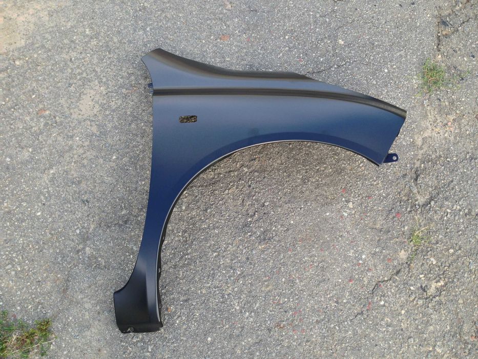 Крыло Nissan Micra K12 крылья Ниссан Микра К12 2003-2010