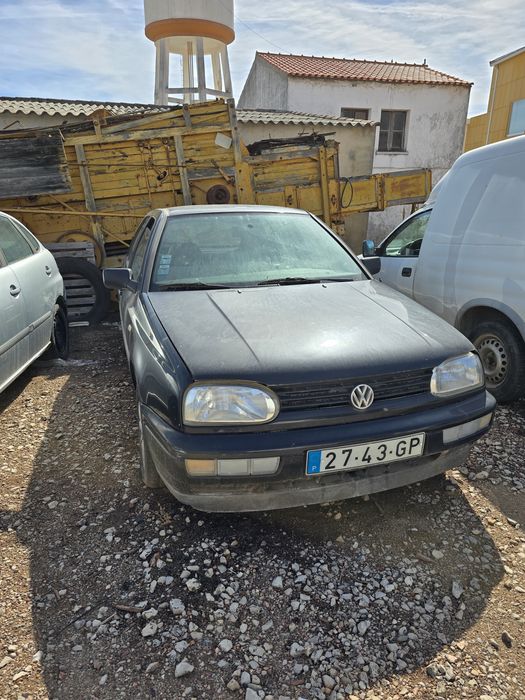 Volkswagen golf 3
