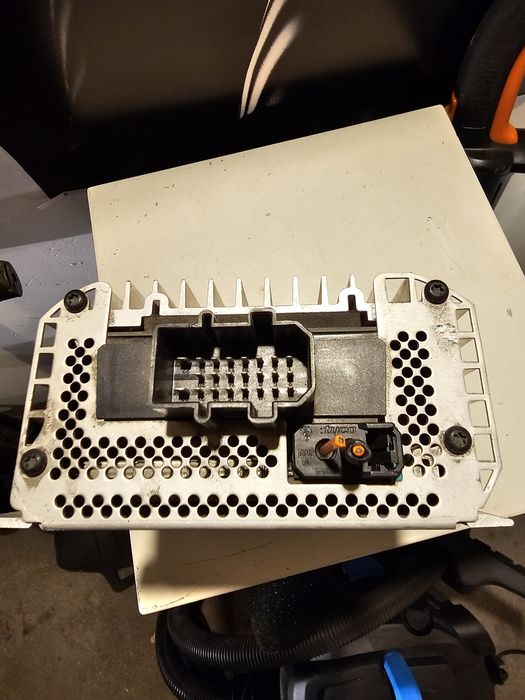 Wzmacniacz audio Becker