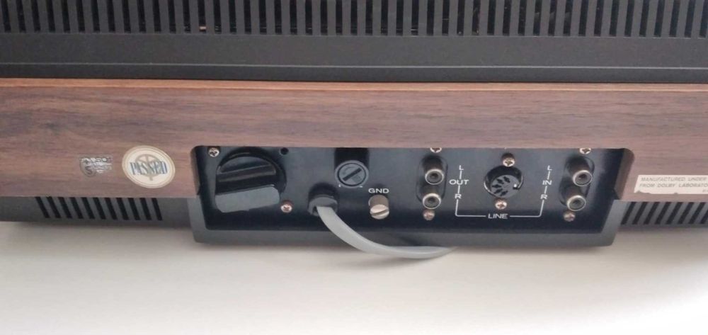 Kenwood KX-700 Stereo Cassette Deck