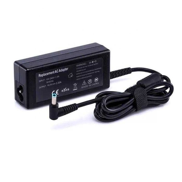 Carregador Compatível HP 65W