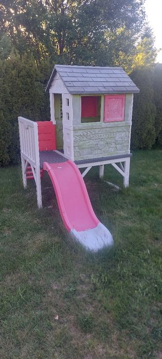 Domek ogrodowy smoby