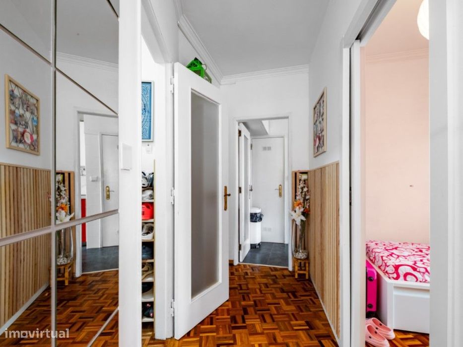 Apartamento T1 +1