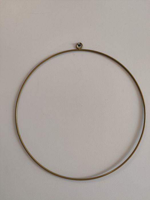 Obręcz 2 szt. do układania np. kwiatów